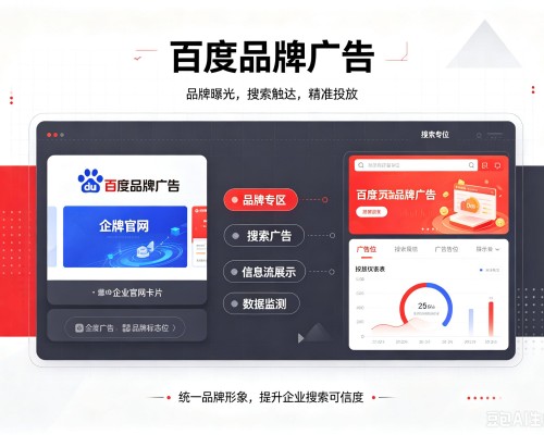 梁溪百度品牌广告